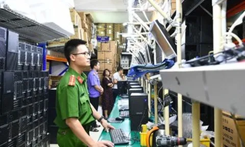 Bị công an kiểm tra liên quan vụ án cài 'win lậu', crack phần mềm, Máy tính Thánh Gióng lên tiếng