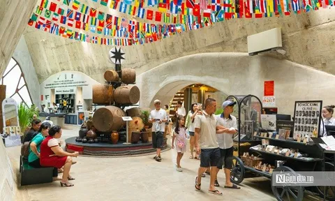 Khám phá không gian trưng bày hiện vật lịch sử, văn hóa cà phê toàn cầu tại Đắk Lắk