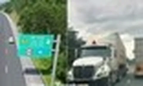 Nghịch lý: Cao tốc Bắc Giang - Lạng Sơn vắng tanh, xe chạy QL1A đông nghịt