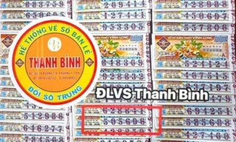 Nhiều người trúng giải độc đắc xổ số miền Nam vẫn chưa lộ diện