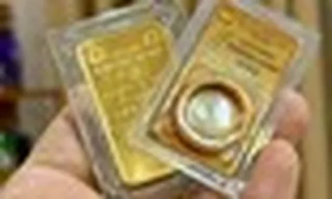 Giá vàng nhẫn trơn, vàng miếng sáng ngày 15/6 tăng vọt