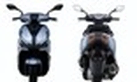 Xe tay ga 125cc mới ra mắt với giá rẻ ngỡ ngàng, trang bị khủng khiến Honda Vision toát mồ hôi