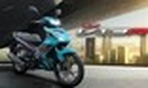 Lộ diện đối thủ tước ngôi Honda Future: Thiết kế tựa Yamaha Exciter, ngập tràn công nghệ, giá 35 triệu đồng
