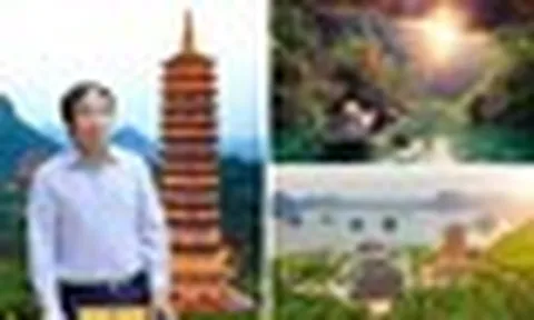 Siêu dự án 19.000 ha tại Thái Nguyên dừng hoạt động: Hệ sinh thái công trình tâm linh hàng chục nghìn tỷ đồng của đại gia U70 hiện ra sao?