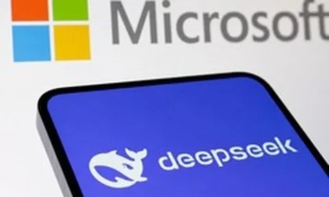 Hóa đơn AI tăng không phanh, Microsoft cân nhắc trang bị DeepSeek cho Copilot để thay thế Anthropic và OpenAI