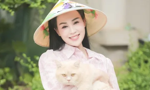 Cuộc sống nhiều người mơ của nữ giảng viên đại học trong phủ 25.000m2 tại Thủ đô