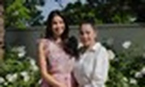"Đệ nhất Hoa hậu" từ bỏ hào quang showbiz: Lấy chồng đại gia hơn 19 tuổi, sống trong "bạch dinh" xa hoa góc nào cũng đẹp ấn tượng
