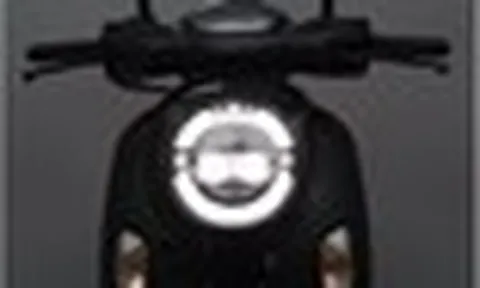 Honda Scoopy Prestige 109cc: Xe tay ga siêu tiết kiệm, chỉ 'ăn' 58,8 km/lít xăng