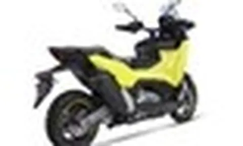Kymco âm thầm tung quân bài chiến lược với mẫu xe tay ga sở hữu sức mạnh đe dọa ngôi vương của Honda X-ADV