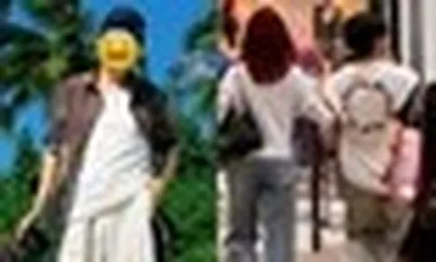 Không thể nhận ra 1 Anh Trai Vượt Ngàn Chông Gai sau chuyến du lịch đối diện cửa tử, rệu rã tới mức đi lại run rẩy