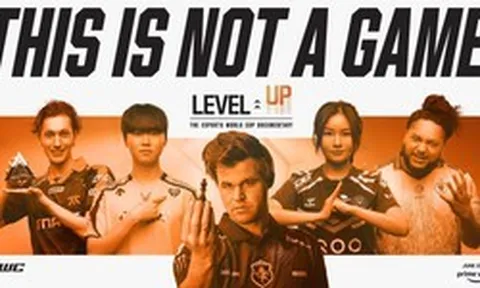 Tin vui cho fan Esports Việt Nam