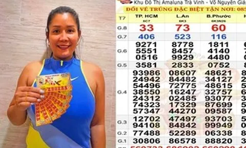 Xổ số miền Nam: Hai giải độc đắc còn chờ người nhận