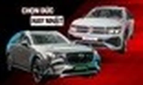 Gần 2 tỷ đồng chọn Mazda CX-90 hay Volkswagen Teramont X, bảng so sánh này cho thấy mẫu xe Nhật đang áp đảo về hàm lượng công nghệ