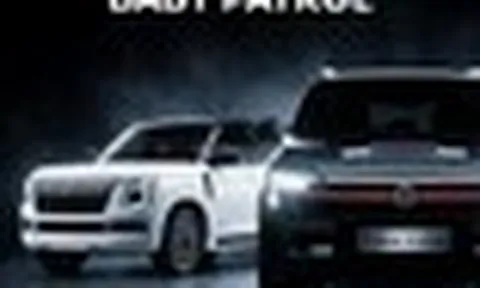 Nissan Tekton được hãng gọi là ‘tiểu Patrol’, chốt ra mắt tháng sau cạnh tranh Creta, Seltos