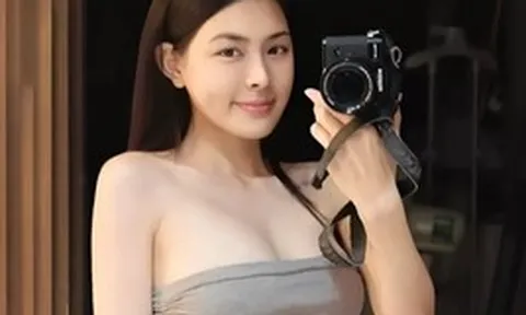 Nhan sắc vợ hơn 3 tuổi của Văn Thanh