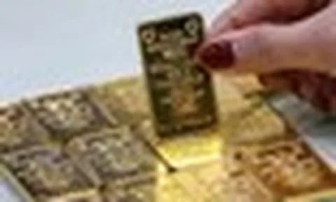 Giá vàng hôm nay 22/6 đột ngột tăng mạnh!