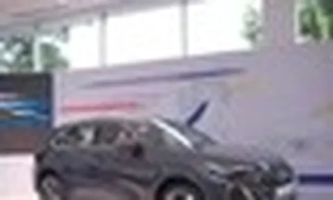 Loạt SUV mới cập bến Việt Nam