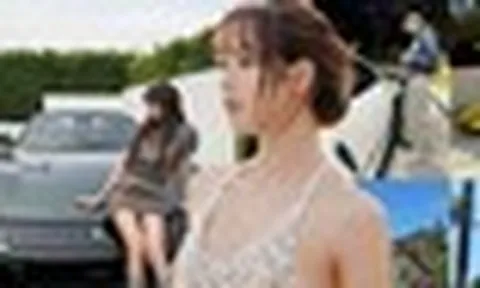 Lisa giàu "phát sốc": Sở hữu BST 19 chiếc siêu xe 196 tỷ, mua Ferrari - Porsche như mua bó rau ngoài chợ