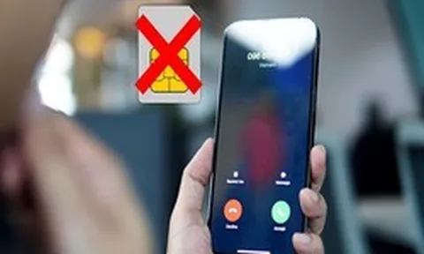 Hàng triệu SIM điện thoại bị khóa một chiều, cách mở khóa nhanh nhất