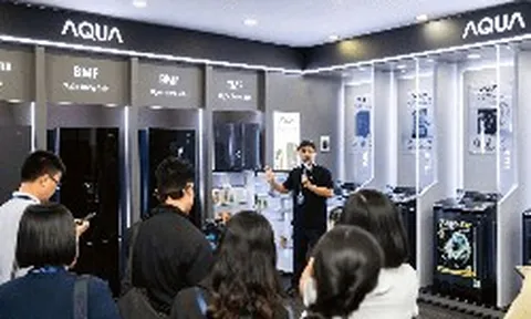 “Ông lớn” điện máy bước vào cuộc chơi thương mại điện tử