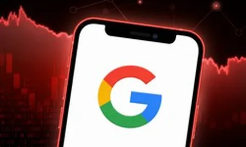 Hai nhà khoa học nghỉ việc, Google mất 269 tỷ USD vốn hóa chỉ trong một ngày