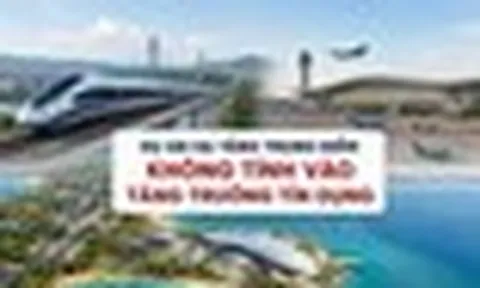 Khoản vay cho loạt dự án hạ tầng trọng điểm hơn 752.000 tỷ của Vingroup, Sun Group và Masterise được loại trừ khi tính tăng trưởng tín dụng