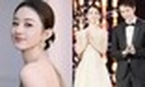 Hot nhất MXH: Triệu Lệ Dĩnh tái hôn, còn bí mật mang thai con thứ 2 cho Phùng Thiệu Phong?