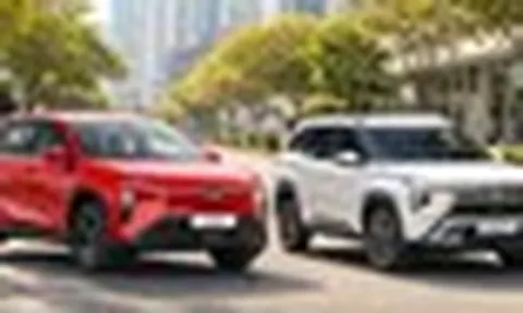 Việt Nam có đến 16 mẫu xe 7 chỗ giá dưới 1 tỷ đồng