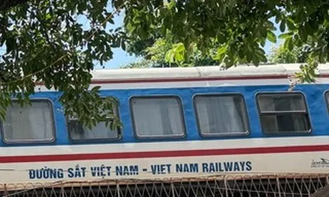 Đường sắt mở tàu riêng phục vụ y, bác sĩ Bệnh viện Bạch Mai