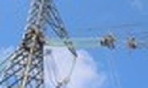 Miền Bắc ngốn điện kỷ lục, 4 mạch đường dây 500kV Bắc - Nam cung ứng thế nào?