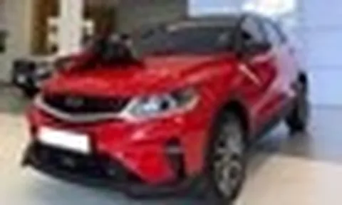 Đại lý xả kho Geely Coolray bản cũ: Giá thực tế chỉ hơn 500 triệu, rẻ cỡ Kia Sonet nhưng trang bị ngang ngửa Xforce, Yaris Cross
