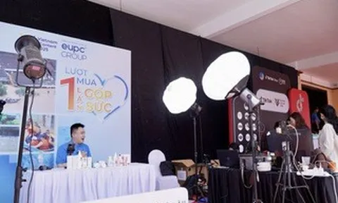 Livestream bán hàng vào khuôn khổ