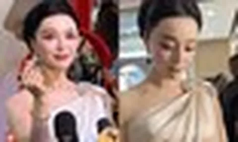 Nhan sắc thật và làn da thật của Phạm Băng Băng qua cam thường: Đẳng cấp không phải nói suông