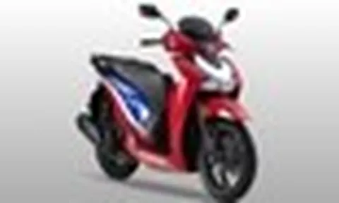 Honda đưa về Việt Nam mẫu SH 150i hiếm bậc nhất, nhập khẩu trực tiếp từ Ý