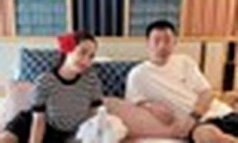 Tình hình hiện tại của Ốc Thanh Vân và ông xã Trí Rùa