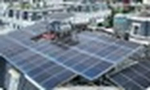 Hộ gia đình lắp điện mặt trời mái nhà được bán tới 50% điện dư cho EVN