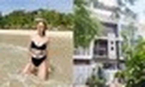 Mẹ đơn thân được nam nghệ sĩ hơn 37 tuổi xây tặng nhà phố 4 tầng sau khi sinh con trai