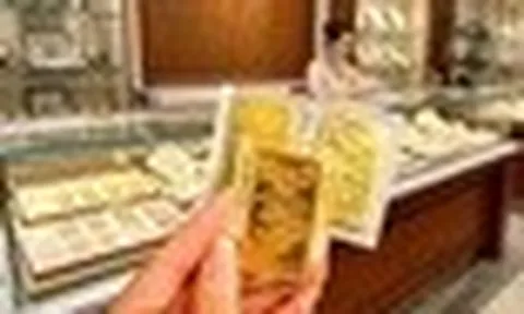 Bộ Tài chính nói rõ việc đánh thuế mua - bán vàng miếng: Chưa tính từ 1/7