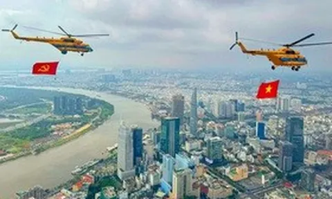 Dấu ấn phát triển của Tp.Hồ Chí Minh sau 50 năm mang tên Bác