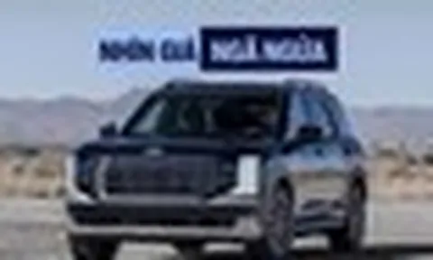 Chờ Hyundai Palisade 2026 đã lộ diện ở Việt Nam hay chốt luôn CX-90? Video này giúp bạn có câu trả lời
