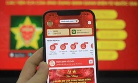 Từ hôm nay 1/7: Người dân có tài khoản VNeID mức 2 sẽ thấy thêm một thông tin quan trọng, cần đặc biệt lưu ý