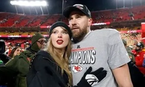 Đám cưới của Taylor Swift: Chi nhiều tiền để bảo mật tuyệt đối