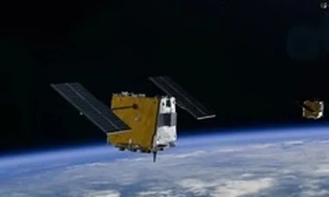 NASA thử nghiệm thành công vệ tinh AI không cần gửi hình ảnh về Trái đất