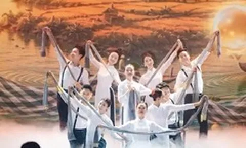 The Pearl - The Art Of Formation: Hành trình kết tinh di sản bên dòng Vàm Cỏ Đông