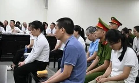 Vợ chồng giám đốc bán gần 13 triệu sản phẩm dinh dưỡng trẻ em giả, giấu 190 tỉ doanh thu