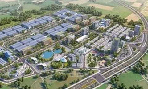 Khởi công dự án 'Thung lũng Silicon' hơn 3.500 tỉ đồng ở Thái Nguyên
