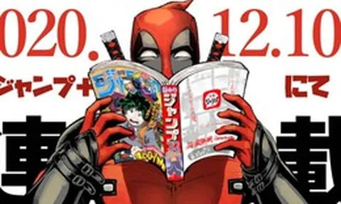 Marvel bất ngờ chia tay 'đế chế manga' Shueisha sau 7 năm đồng hành