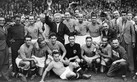 Huấn luyện viên vô địch World Cup nhiều nhất
