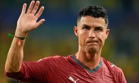 Ronaldo bác tin chia tay Bồ Đào Nha sau World Cup 2026