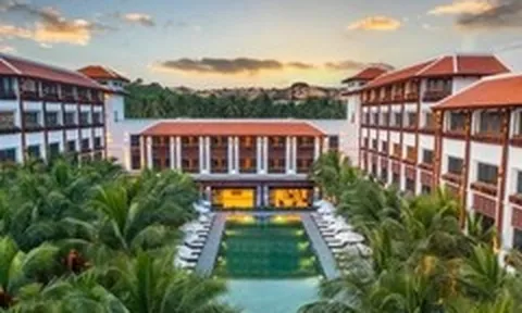 Condé Nast Traveller giới thiệu 10 khách sạn nổi bật nhất Việt Nam